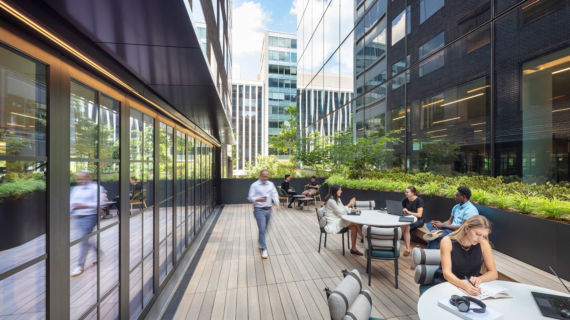 Why Quality in Commercial Office Space Hinges on Workplace Experience