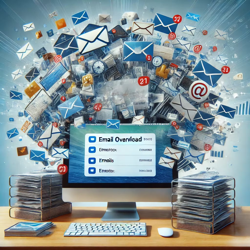 Email Overload: Managing Your Inbox