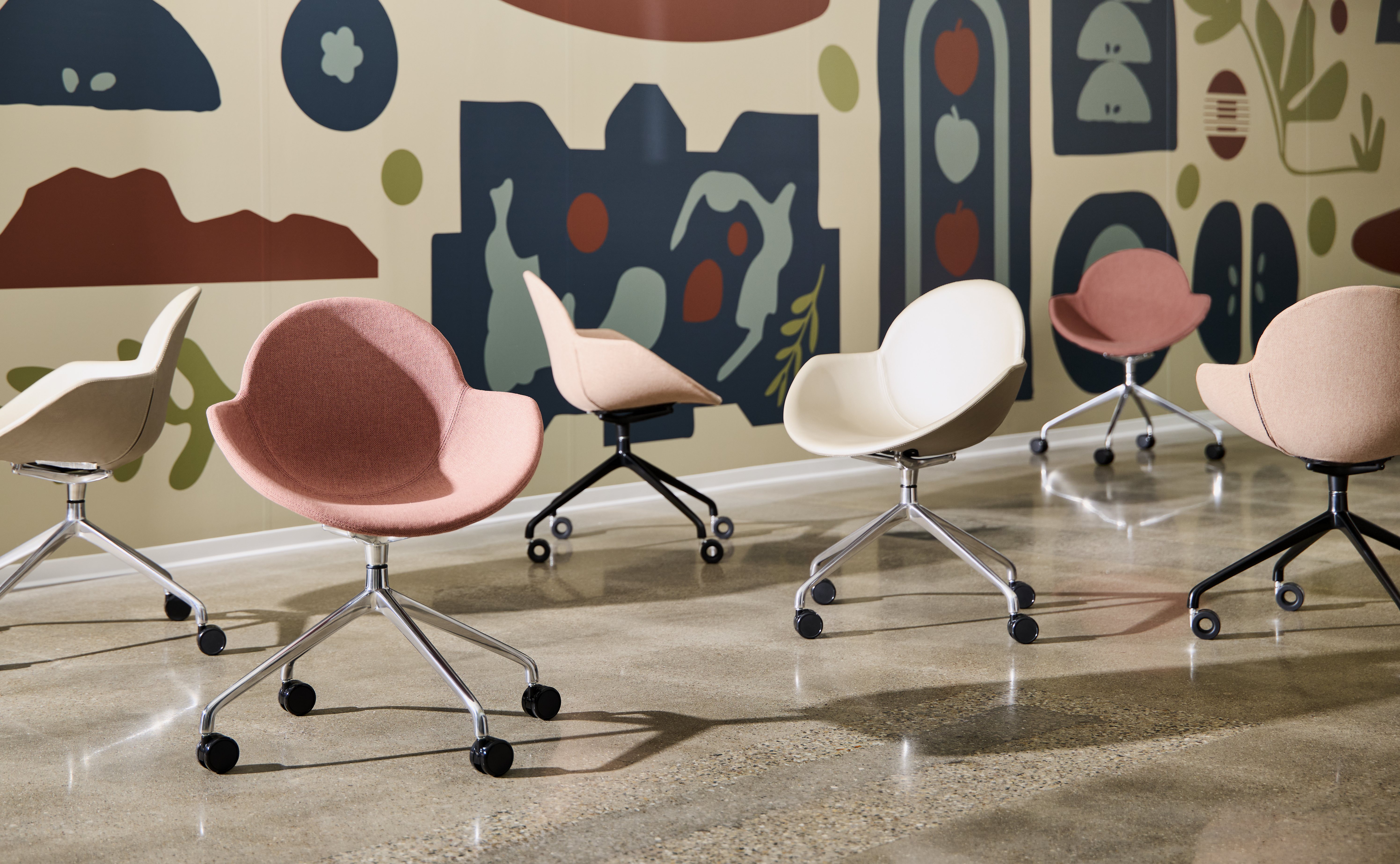 Transform Your Workspace This Summer: 10 Hot Tips for Creating Cool Spaces