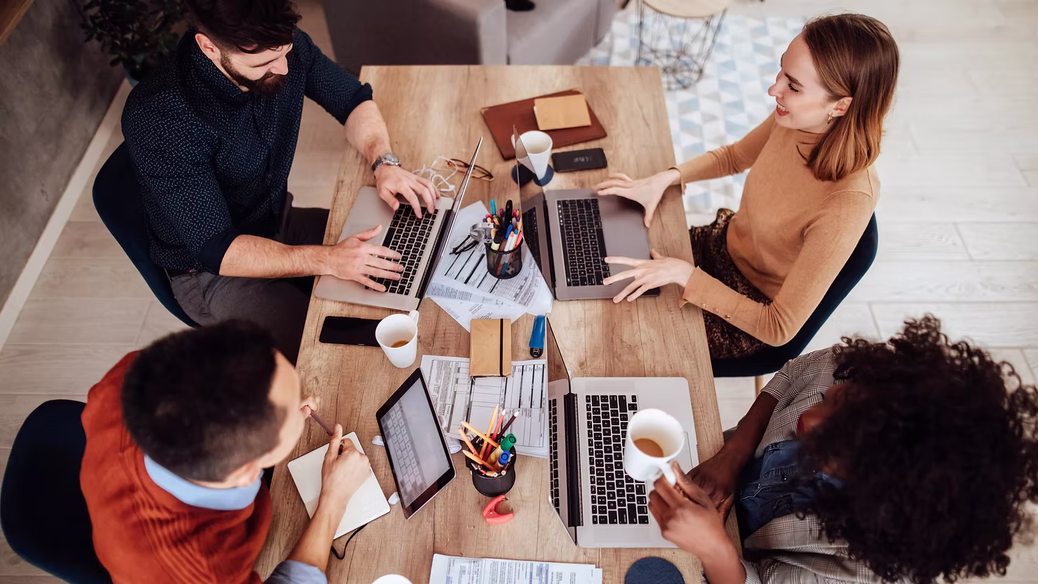 From Millennials to Gen Z Within the Workplace?